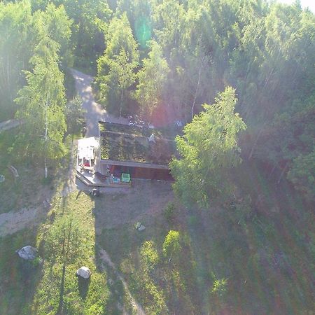 Namelis Salia Vynuogyno Villa Budziliai Dış mekan fotoğraf