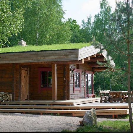 Namelis Salia Vynuogyno Villa Budziliai Dış mekan fotoğraf