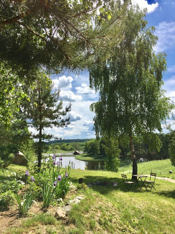 Namelis Salia Vynuogyno Villa Budziliai Dış mekan fotoğraf